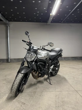 Yamaha FZ6N S2 - ШВЕЙЦАРИЯ, снимка 9