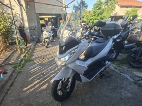     Honda Pcx 150ie  