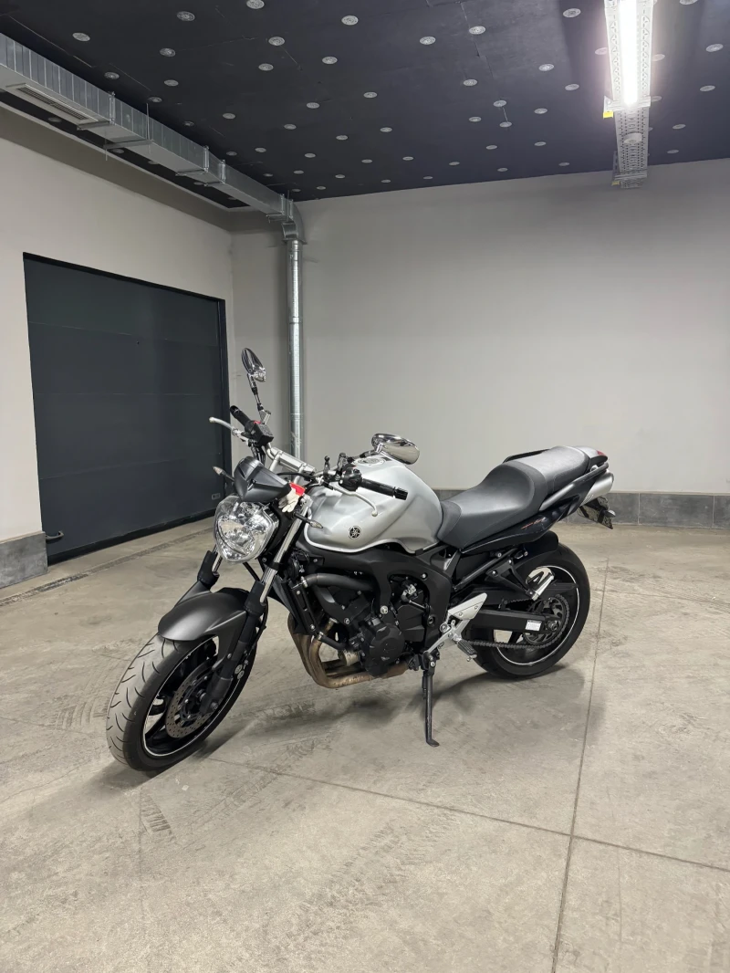 Yamaha FZ6N S2 - ШВЕЙЦАРИЯ, снимка 1 - Мотоциклети и мототехника - 47604447