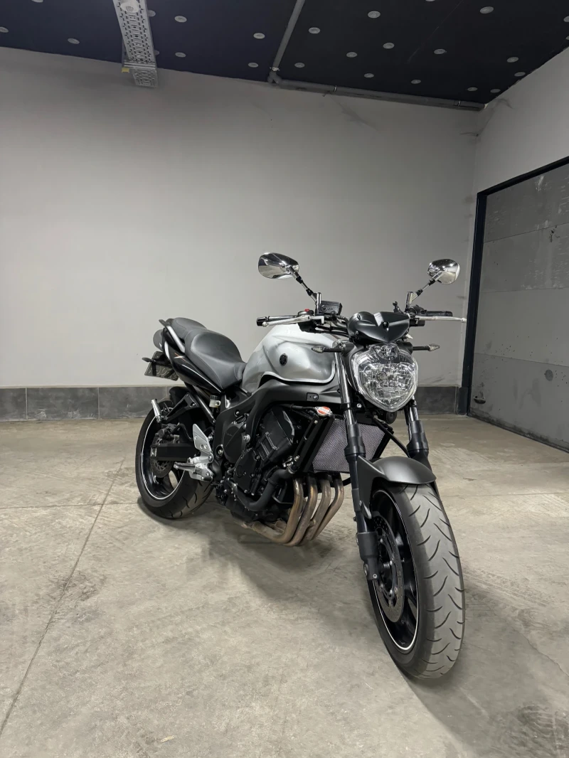 Yamaha FZ6N S2 - ШВЕЙЦАРИЯ, снимка 8 - Мотоциклети и мототехника - 47604447