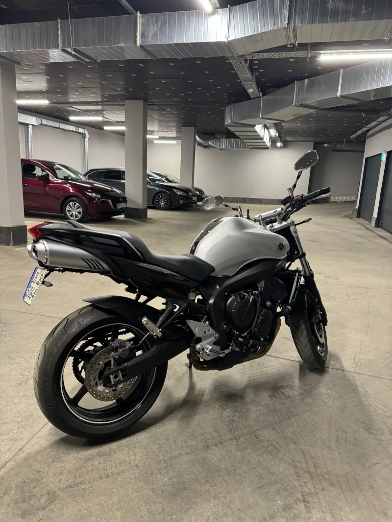 Yamaha FZ6N S2 - ШВЕЙЦАРИЯ, снимка 4 - Мотоциклети и мототехника - 47604447