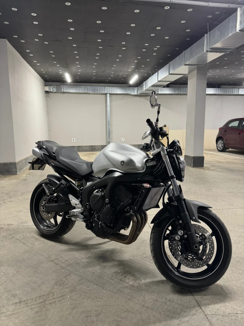 Yamaha FZ6N S2 - ШВЕЙЦАРИЯ, снимка 6 - Мотоциклети и мототехника - 47604447