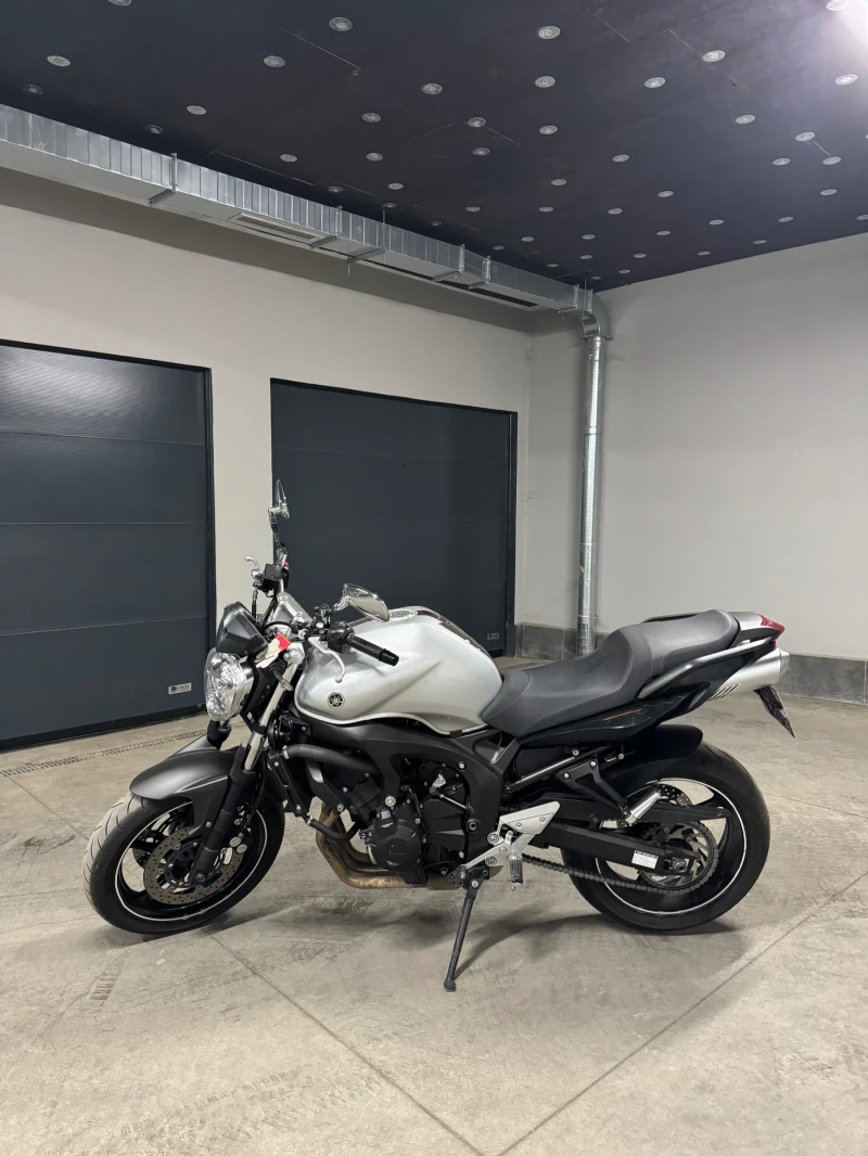 Yamaha FZ6N S2 - ШВЕЙЦАРИЯ, снимка 16 - Мотоциклети и мототехника - 47604447