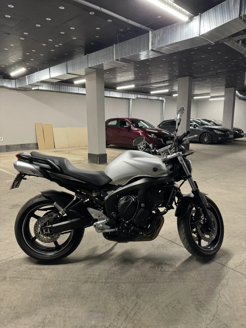 Yamaha FZ6N S2 - ШВЕЙЦАРИЯ, снимка 5 - Мотоциклети и мототехника - 47604447