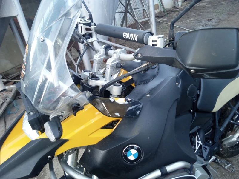 BMW R R1200GSA, снимка 4 - Мотоциклети и мототехника - 49556032