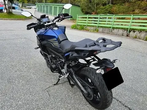 Yamaha Mt-09 Tracer 900GT, снимка 5 - Мотоциклети и мототехника - 48983804