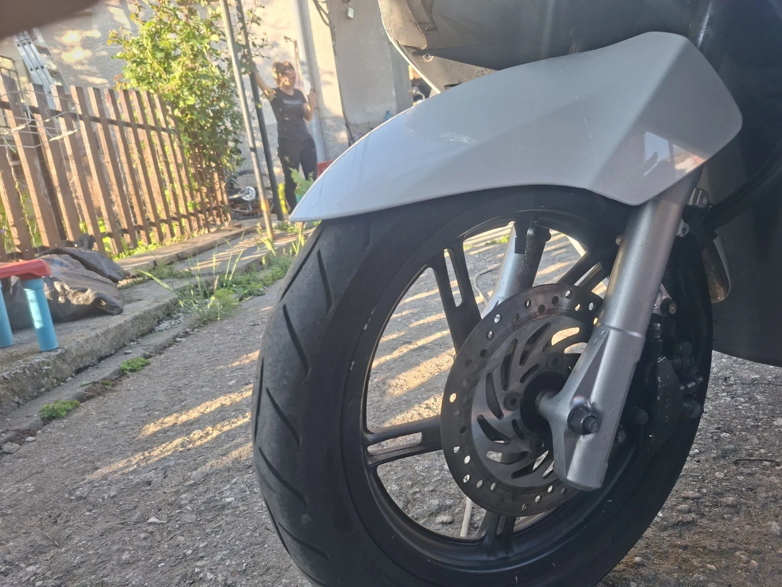 Honda Pcx 150ie ОФЕРТА  - изображение 7