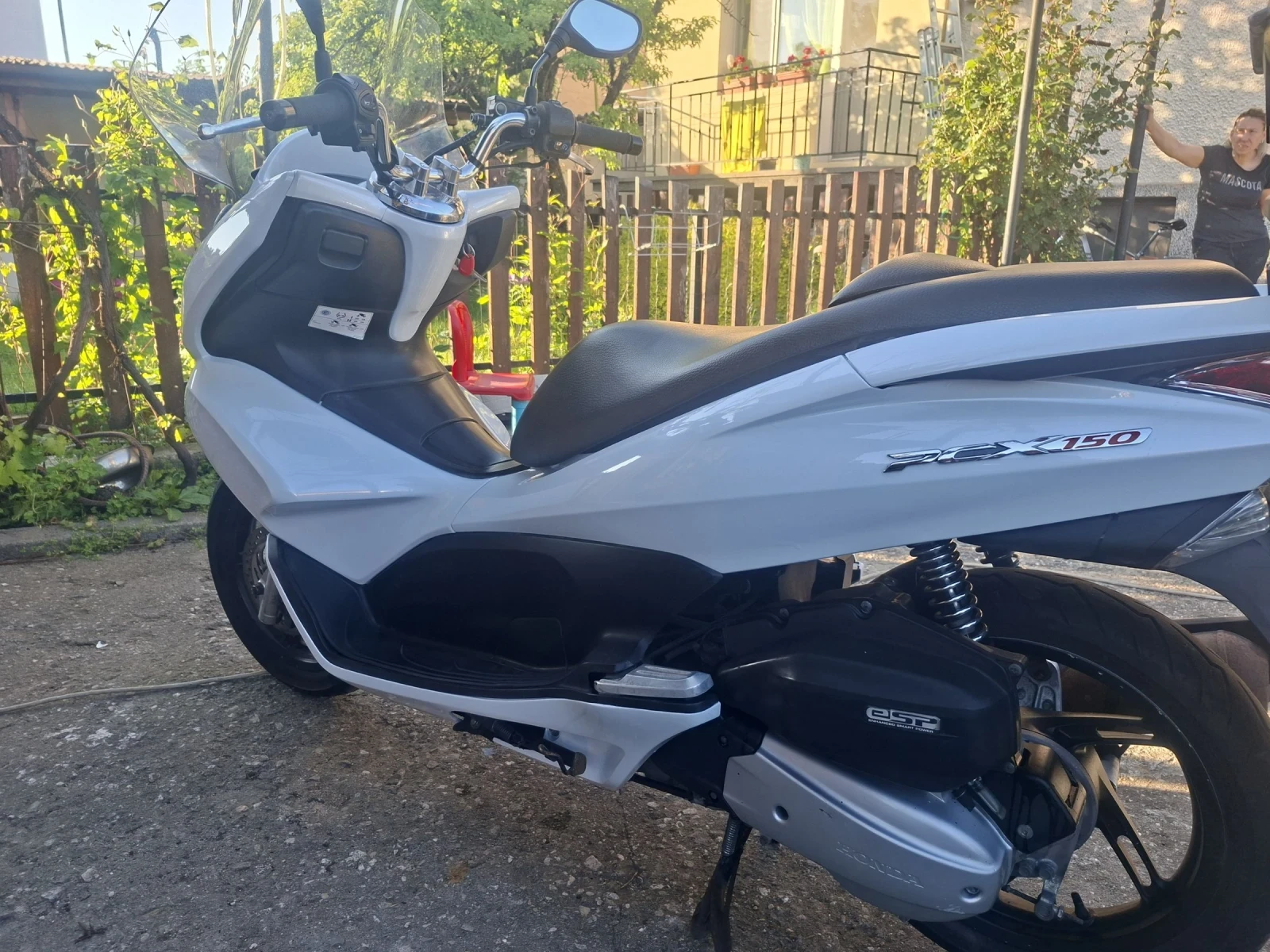 Honda Pcx 150ie ОФЕРТА  - изображение 6