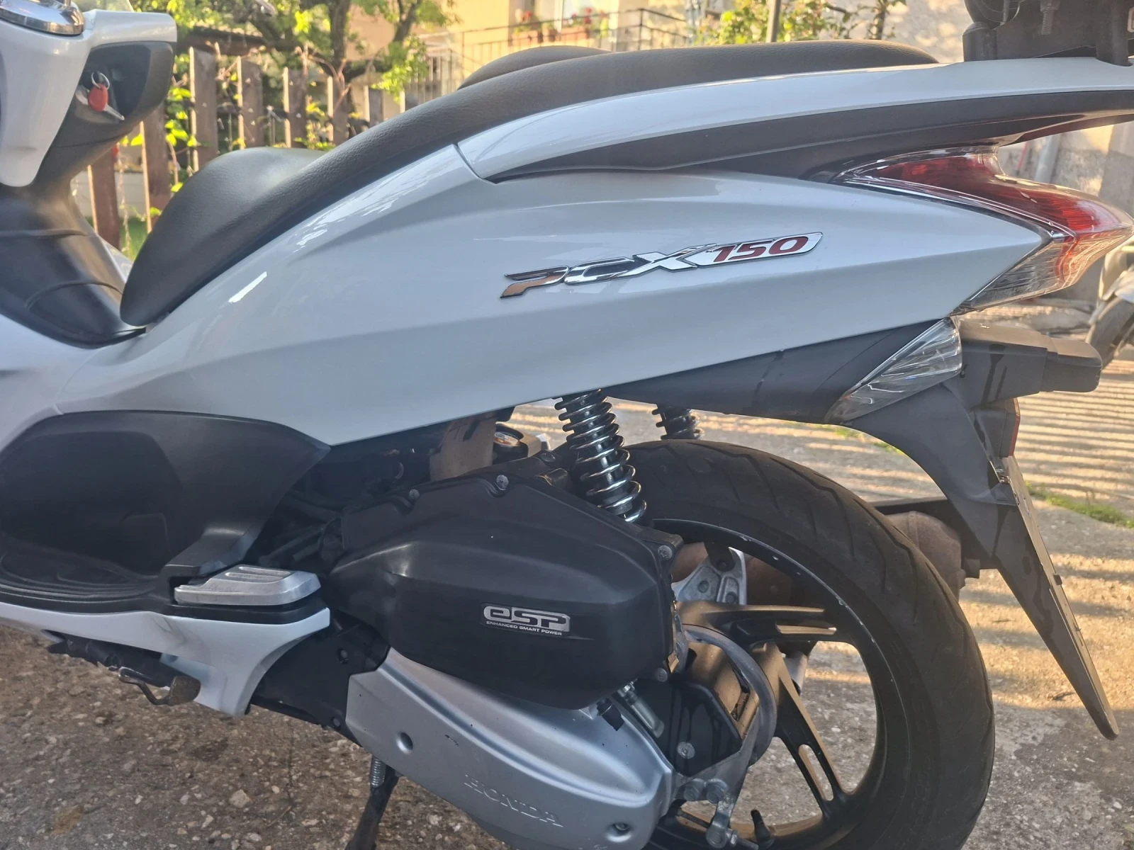 Honda Pcx 150ie ОФЕРТА  - изображение 5
