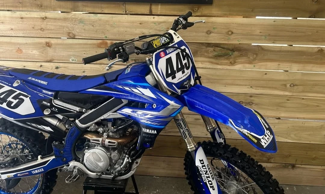 Yamaha Yzf 250 - изображение 5