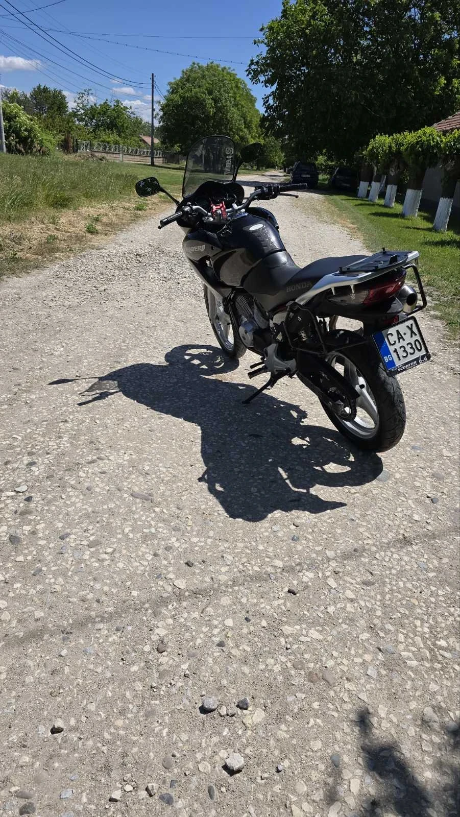 Honda Varadero 125 i, снимка 6 - Мотоциклети и мототехника - 53834739