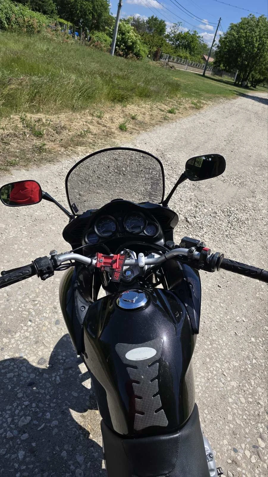 Honda Varadero 125 i, снимка 7 - Мотоциклети и мототехника - 53834739