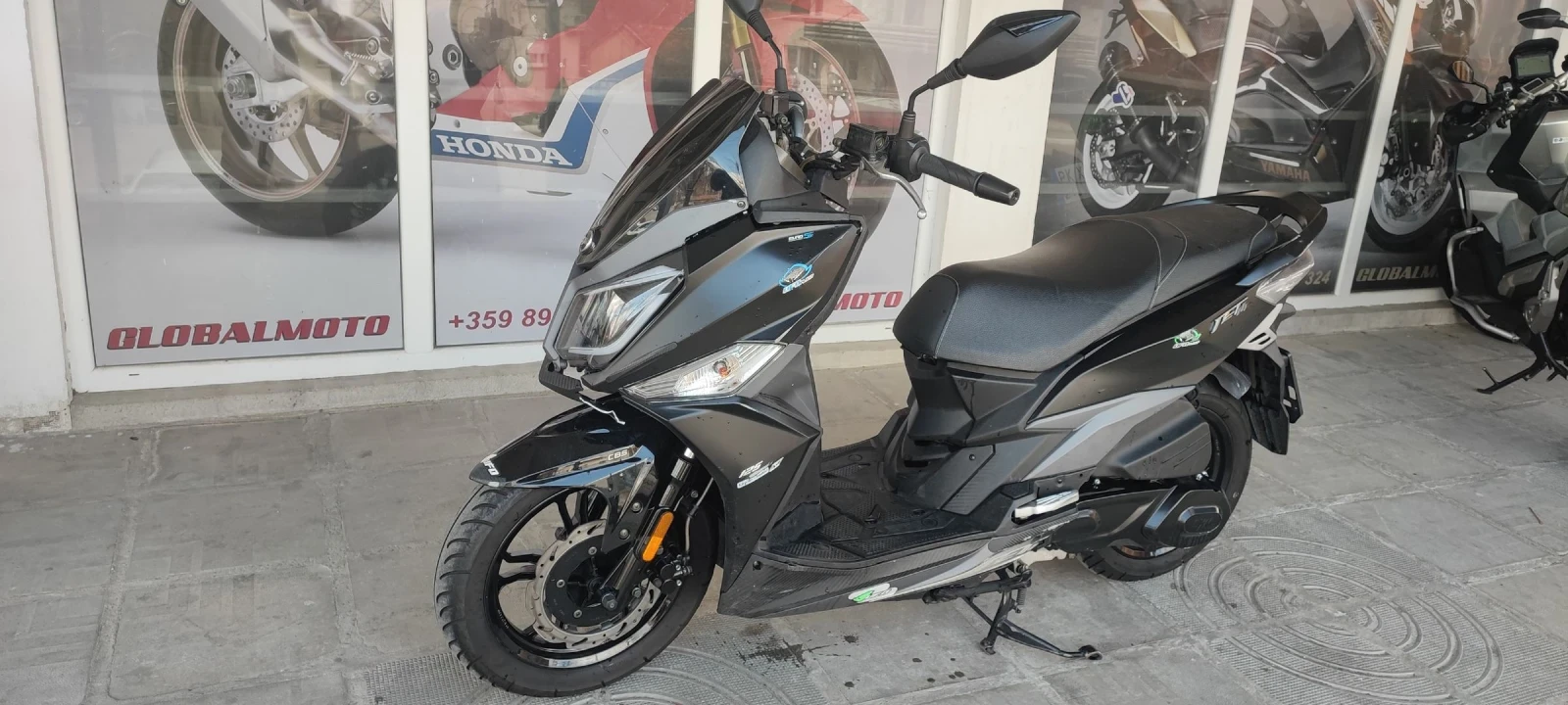 Sym Jet 14 | Auto.bg — изображение 1