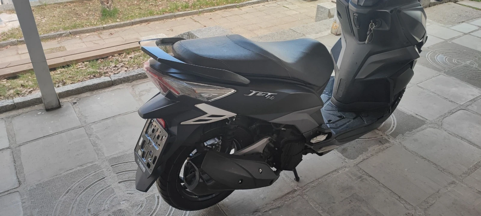 Sym Jet 14 | Mobile.bg � ����������� 3