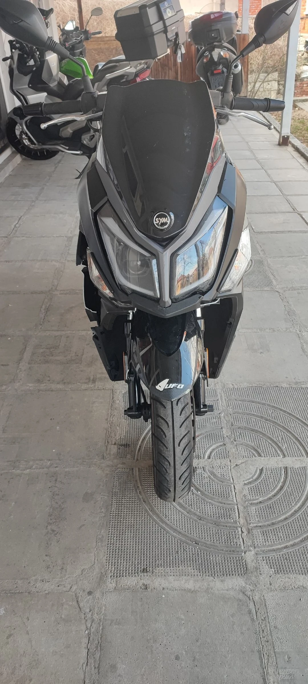 Sym Jet 14 | Mobile.bg � ����������� 5