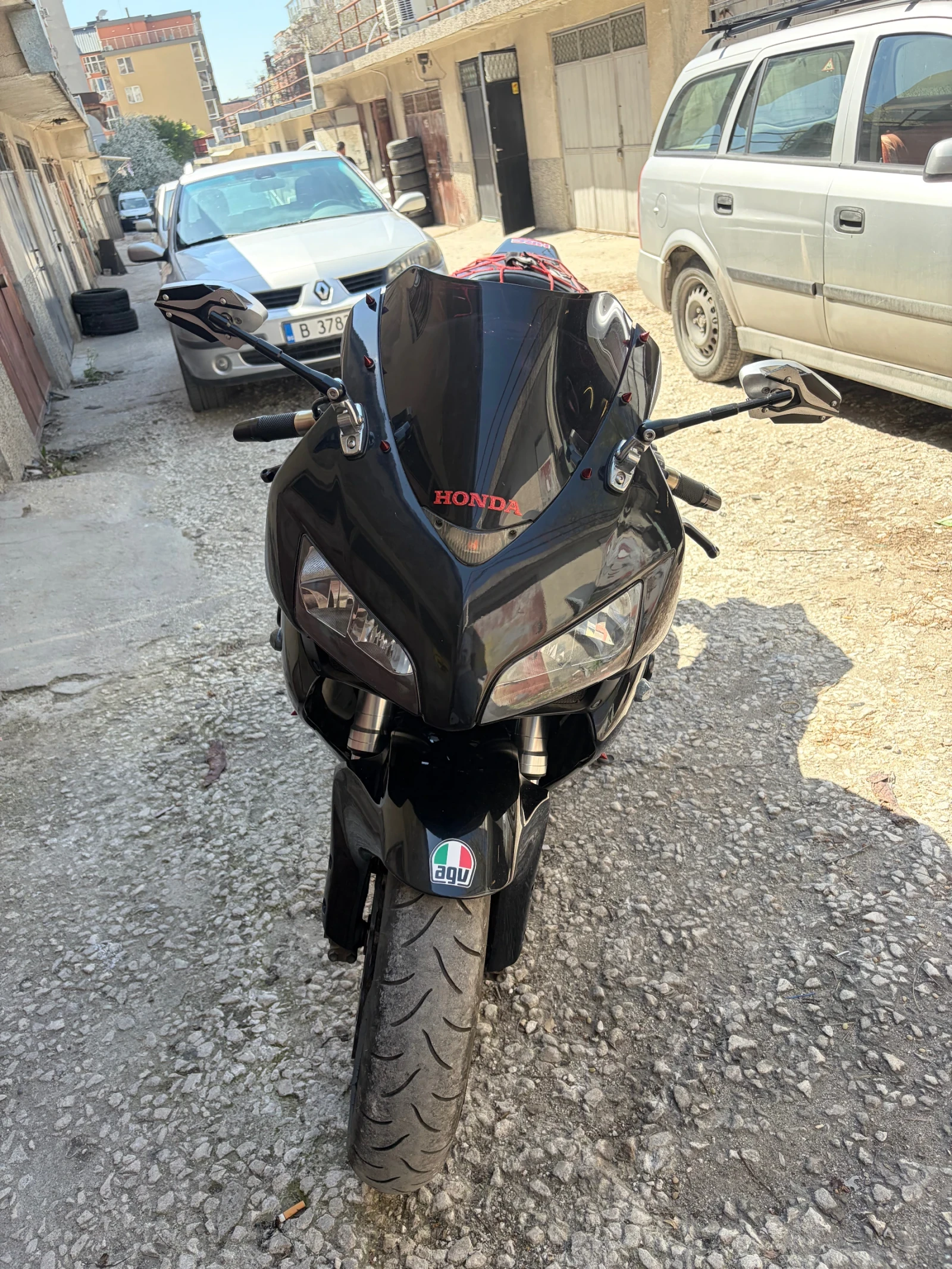 Honda Cbr