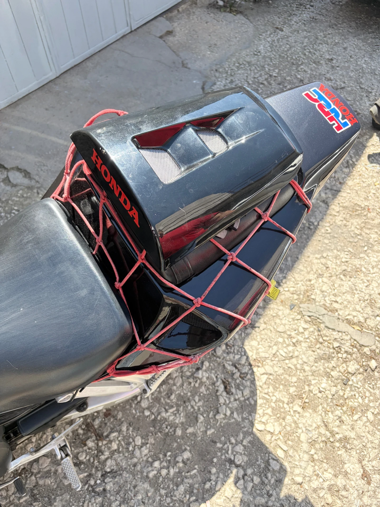 Honda Cbr, снимка 5 - Мотоциклети и мототехника - 54483173