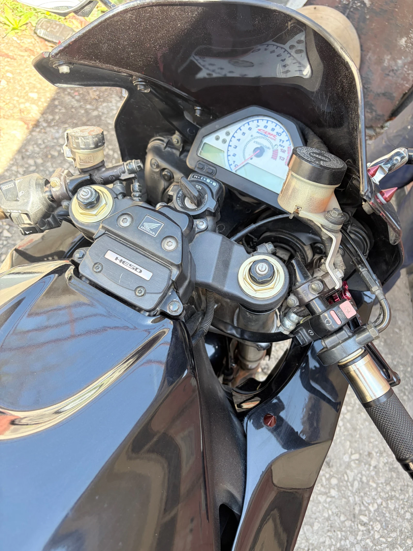 Honda Cbr, снимка 7 - Мотоциклети и мототехника - 54483173