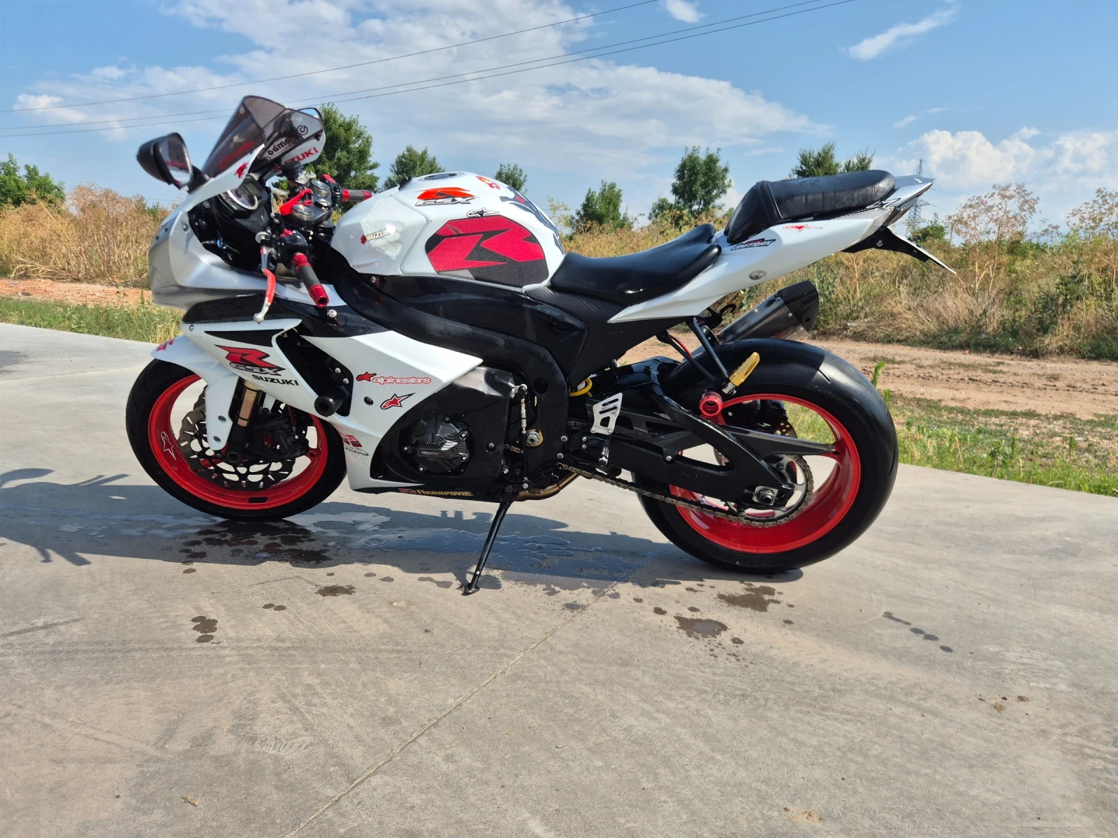 Suzuki Gsxr L0, снимка 9 - Мотоциклети и мототехника - 55346694
