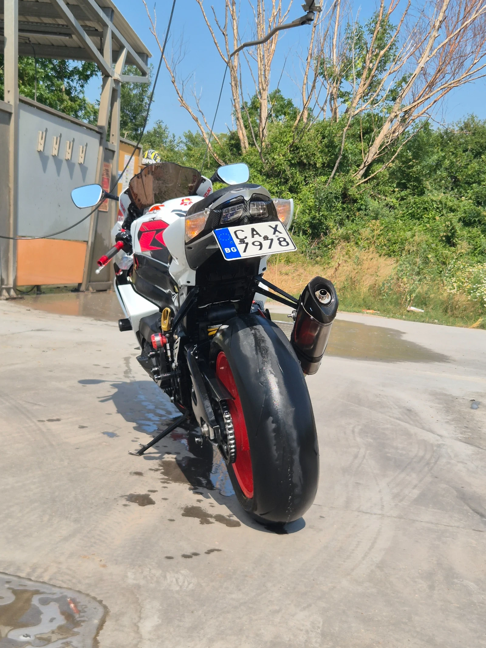 Suzuki Gsxr L0, снимка 11 - Мотоциклети и мототехника - 55346694