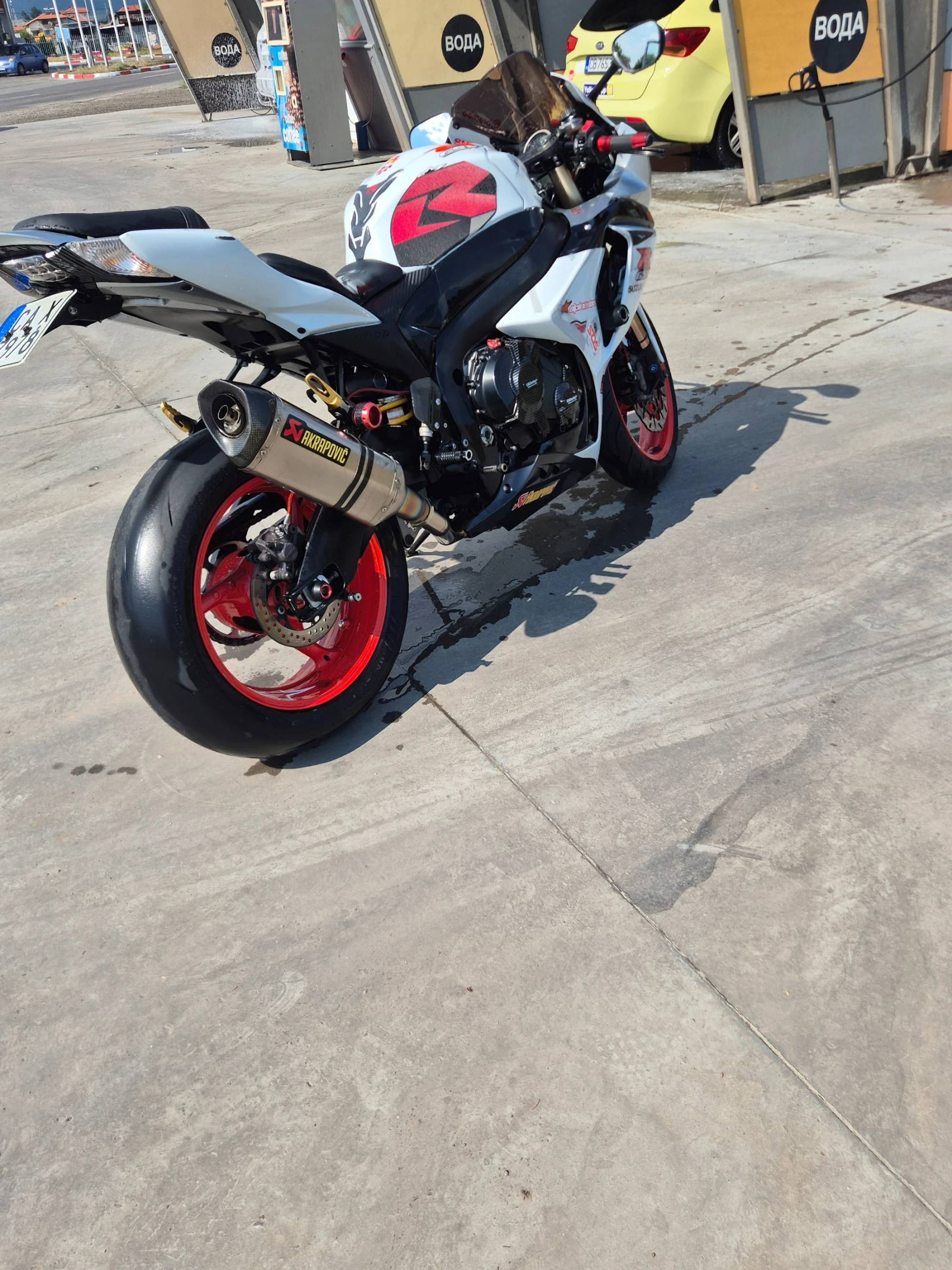 Suzuki Gsxr L0, снимка 12 - Мотоциклети и мототехника - 55346694