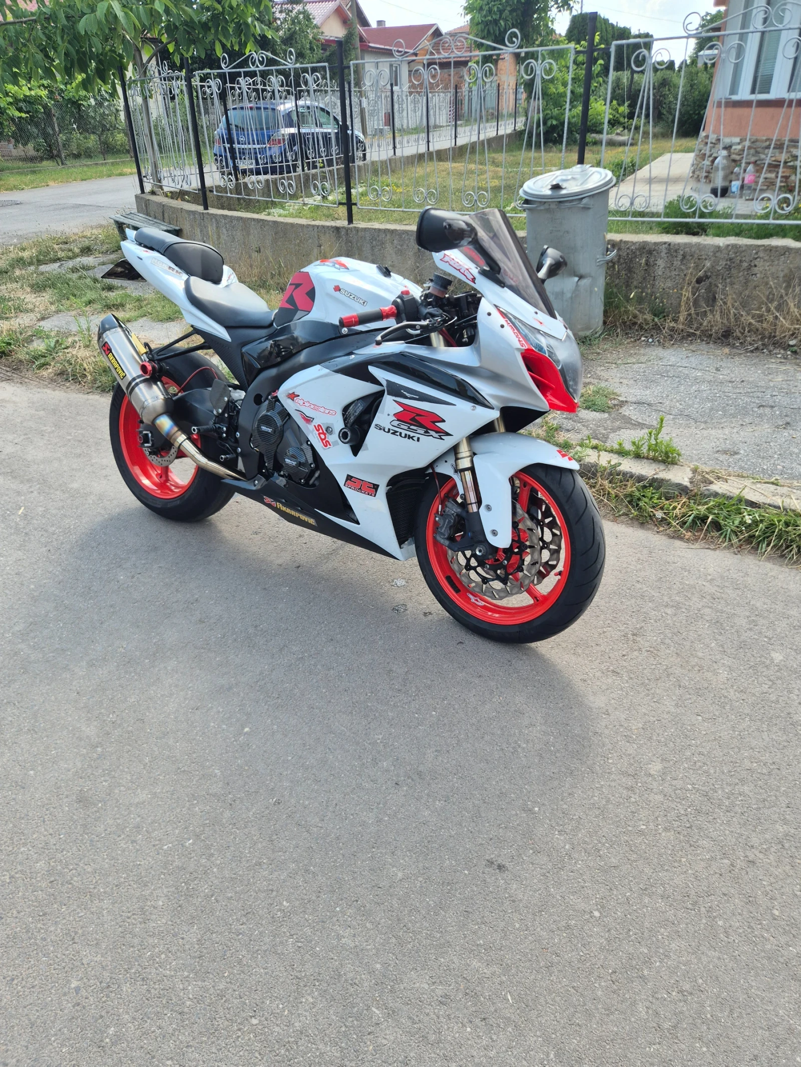 Suzuki Gsxr L0, снимка 4 - Мотоциклети и мототехника - 55346694