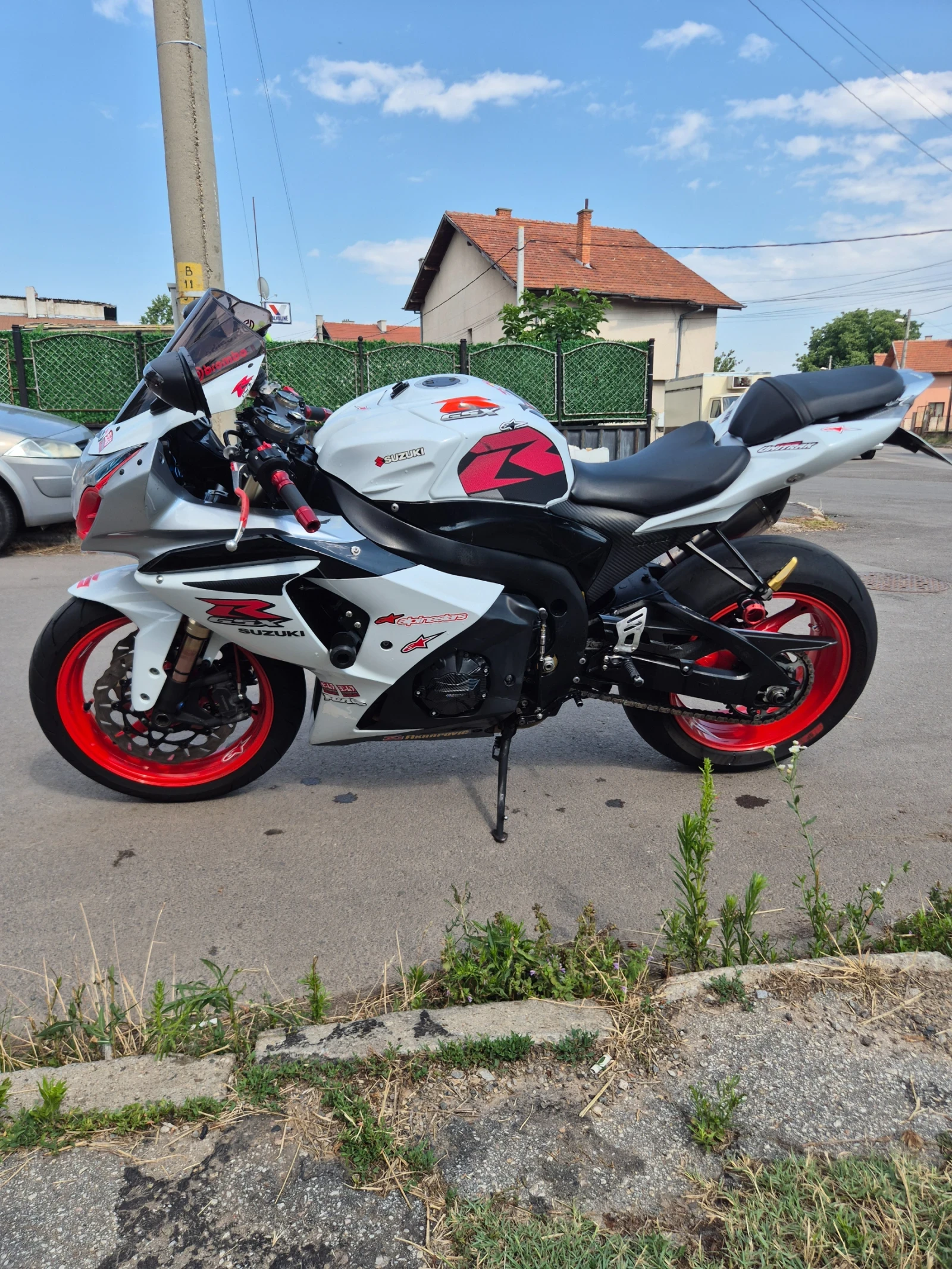 Suzuki Gsxr L0, снимка 2 - Мотоциклети и мототехника - 55346694