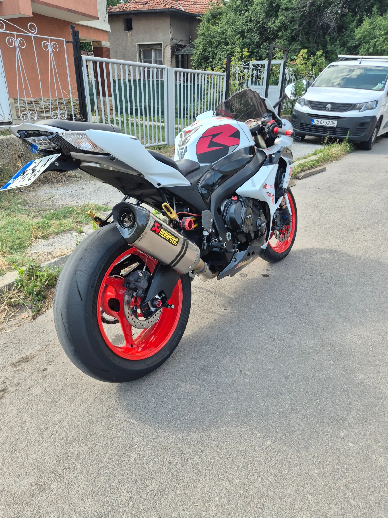 Suzuki Gsxr L0, снимка 3 - Мотоциклети и мототехника - 55346694