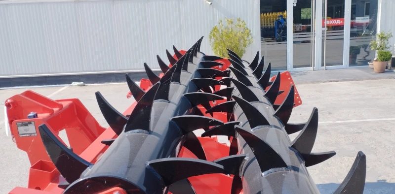 Продълбочител Друга марка Maschio-Gaspardo, модел Attila 300/7, снимка 3 - Селскостопанска техника - 50972756