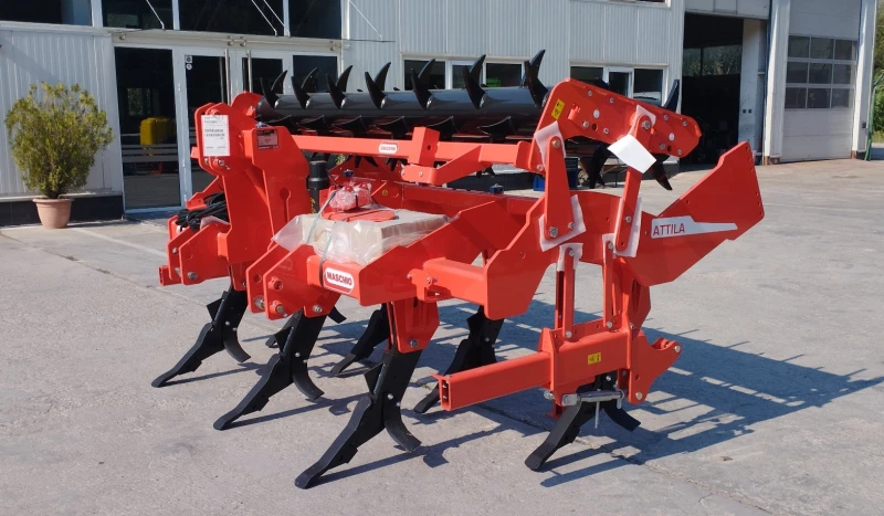 Продълбочител Друга марка Maschio-Gaspardo, модел Attila 300/7