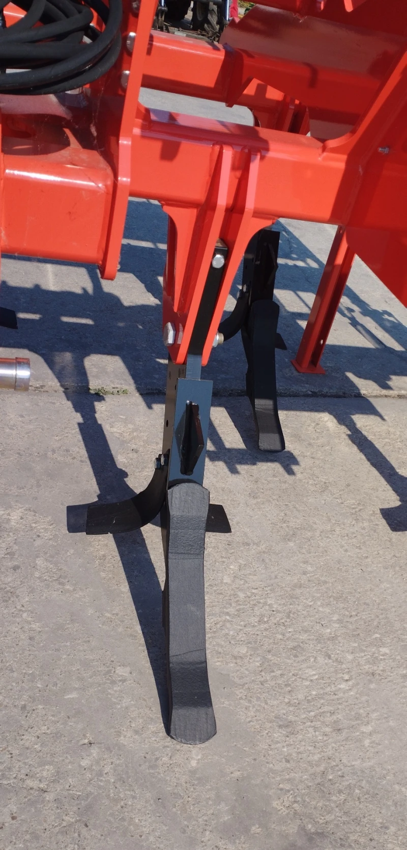 Продълбочител Друга марка Maschio-Gaspardo, модел Attila 300/7, снимка 4 - Селскостопанска техника - 50972756