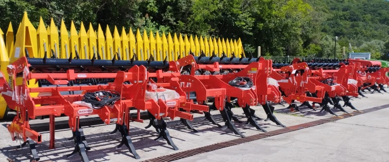 Продълбочител Друга марка Maschio-Gaspardo, модел Attila 300/7, снимка 6 - Селскостопанска техника - 50972756