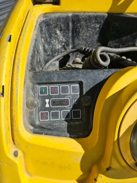 Валяк BOMAG Wacker RTSC3 2018, 1500кг, траншеен, снимка 13