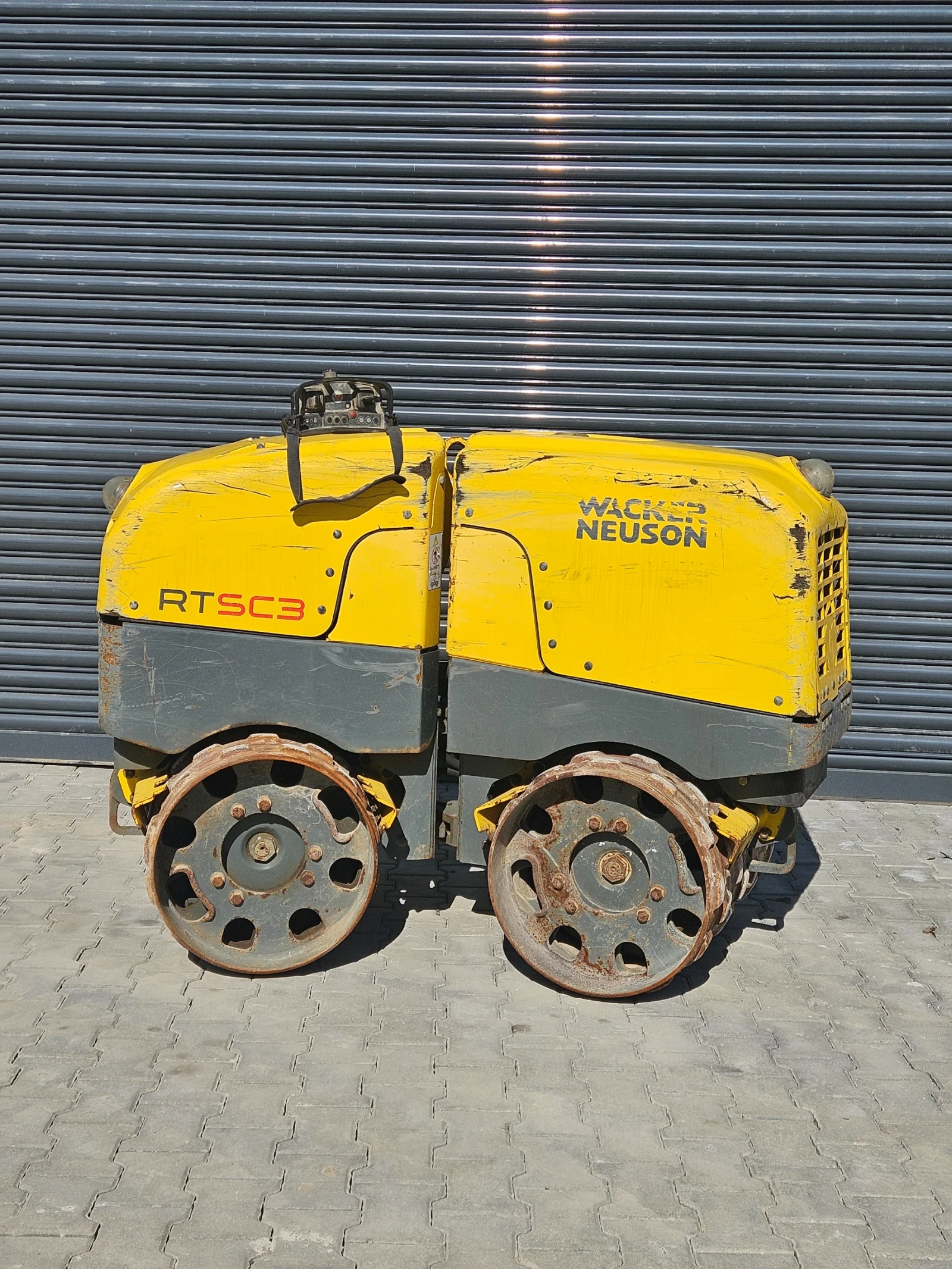  BOMAG Wacker RTSC3 2018, 1500,  | Mobile.bg   12