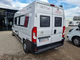 Кемпер Giottiline Giottivan 60B!!! С отстъпка 2000EUR!!!, снимка 2