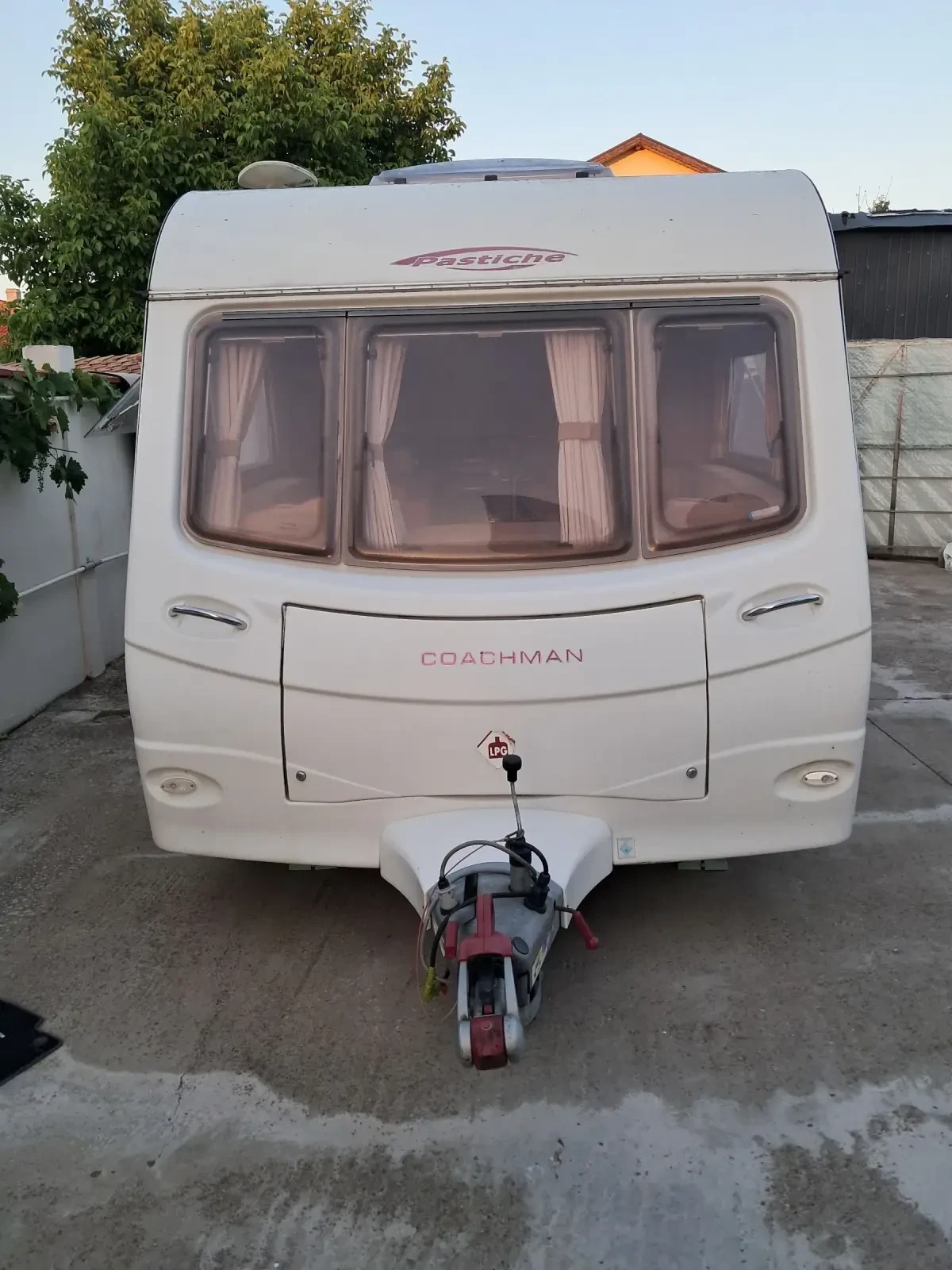 Каравана Coachmen Coachman  - изображение 4