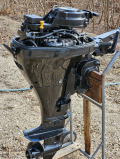Извънбордов двигател Suzuki DF 15 - изображение 5