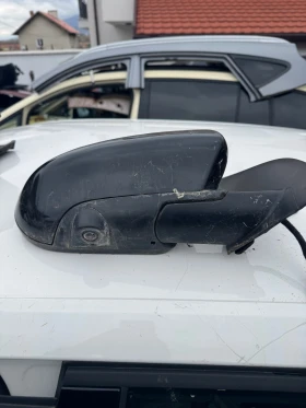 Nissan Qashqai +2 2013г дясно огледало с камера , снимка 3