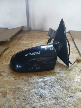 Огледало ляво Audi A4 B6 кабрио , снимка 4