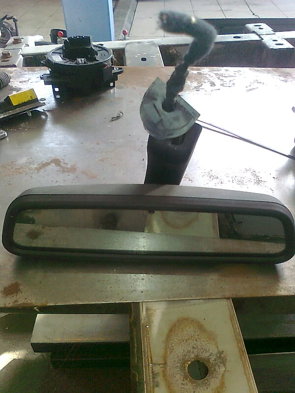 Огледало обратно виждане за БМВ 320Д Е46 