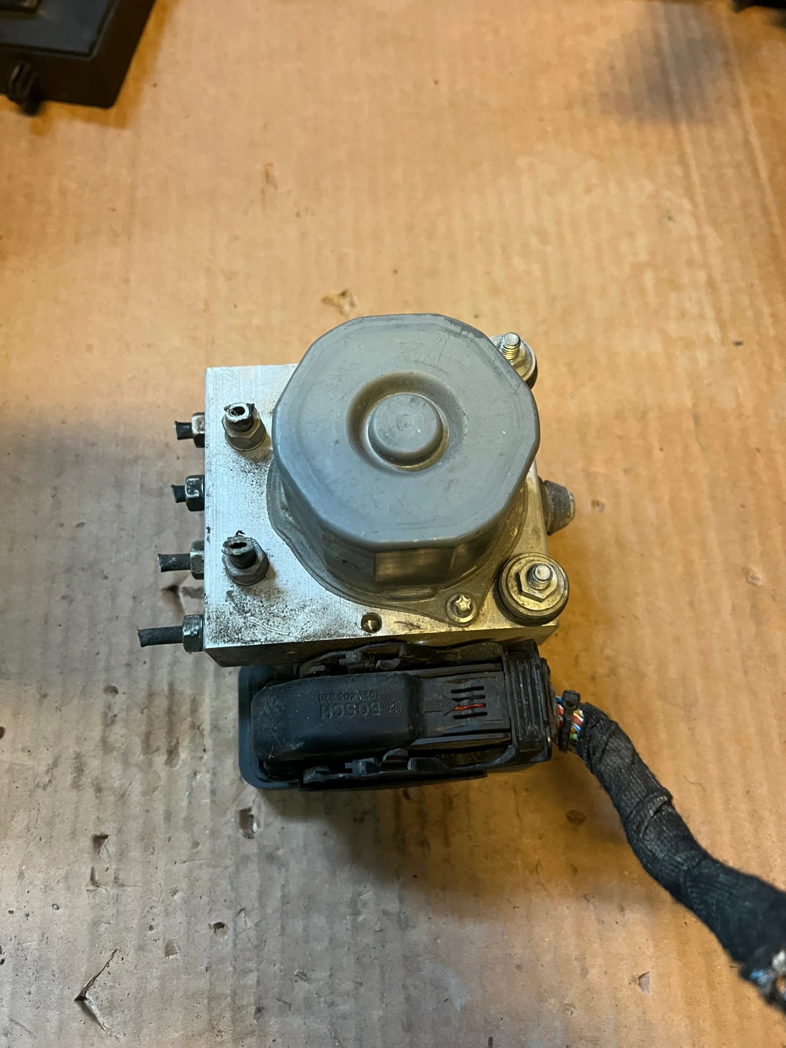 39011871 ABS ����� OPEL CORSA E 0265956292 2265106516 | Mobile.bg � ����������� 1