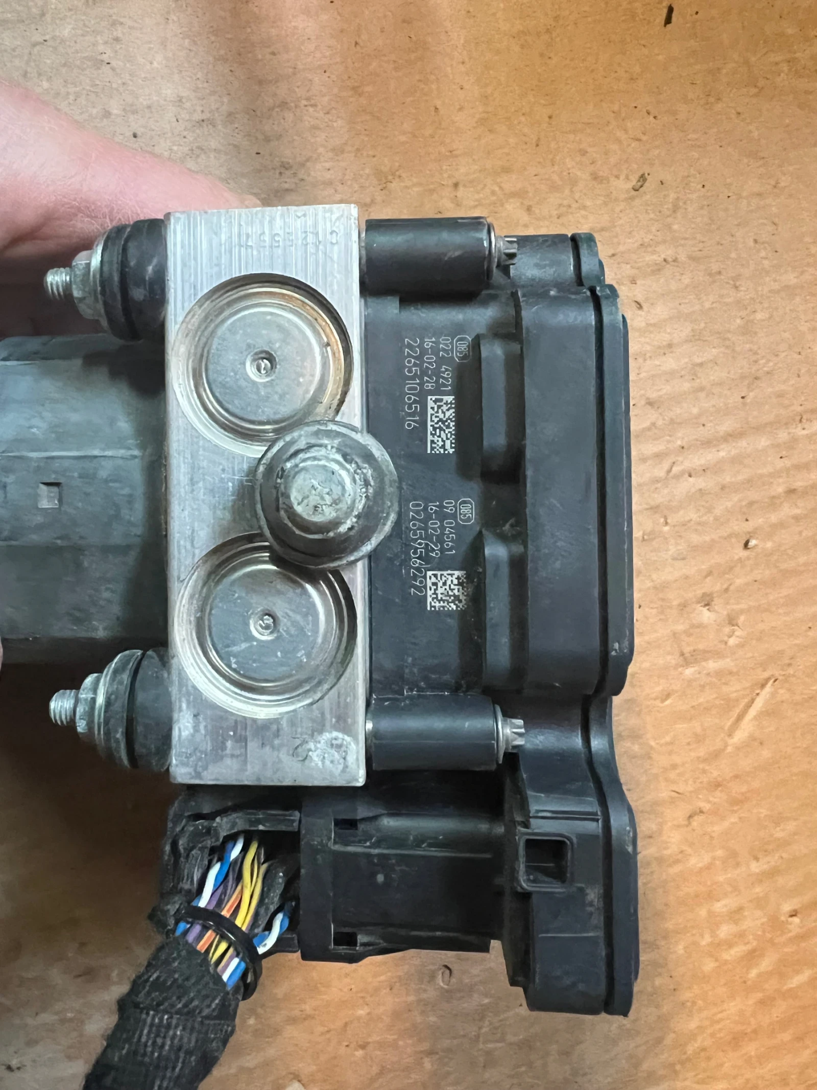 39011871 ABS ����� OPEL CORSA E 0265956292 2265106516 | Mobile.bg � ����������� 2