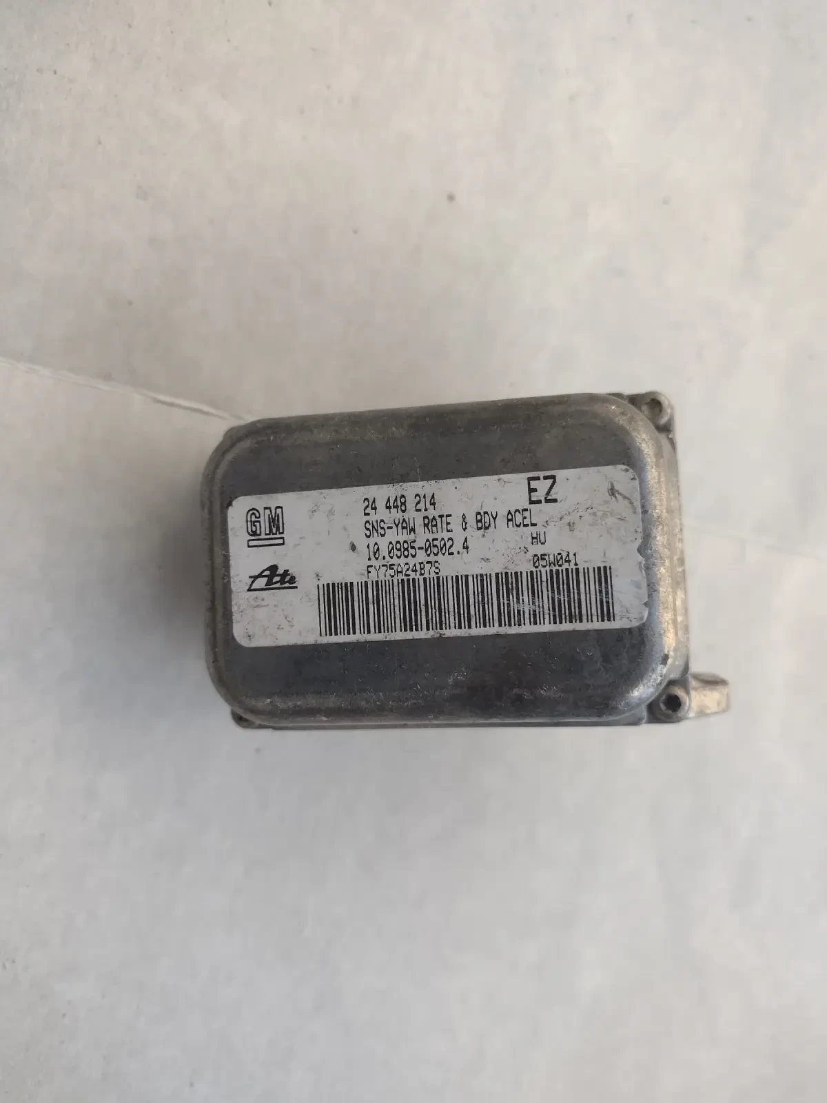 24448214 ESP ������ OPEL Astra H (2004-2014)  24 448 214 10.0985-0502.4 | Mobile.bg � ����������� 1