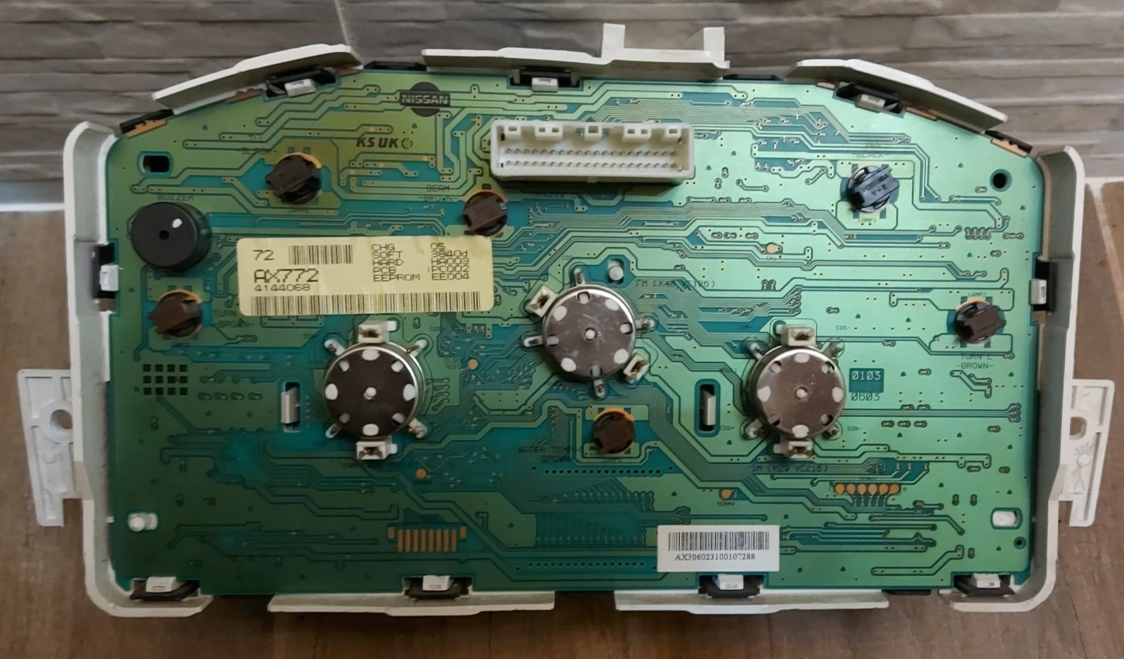     Nissan Micra III K12  | Mobile.bg   2