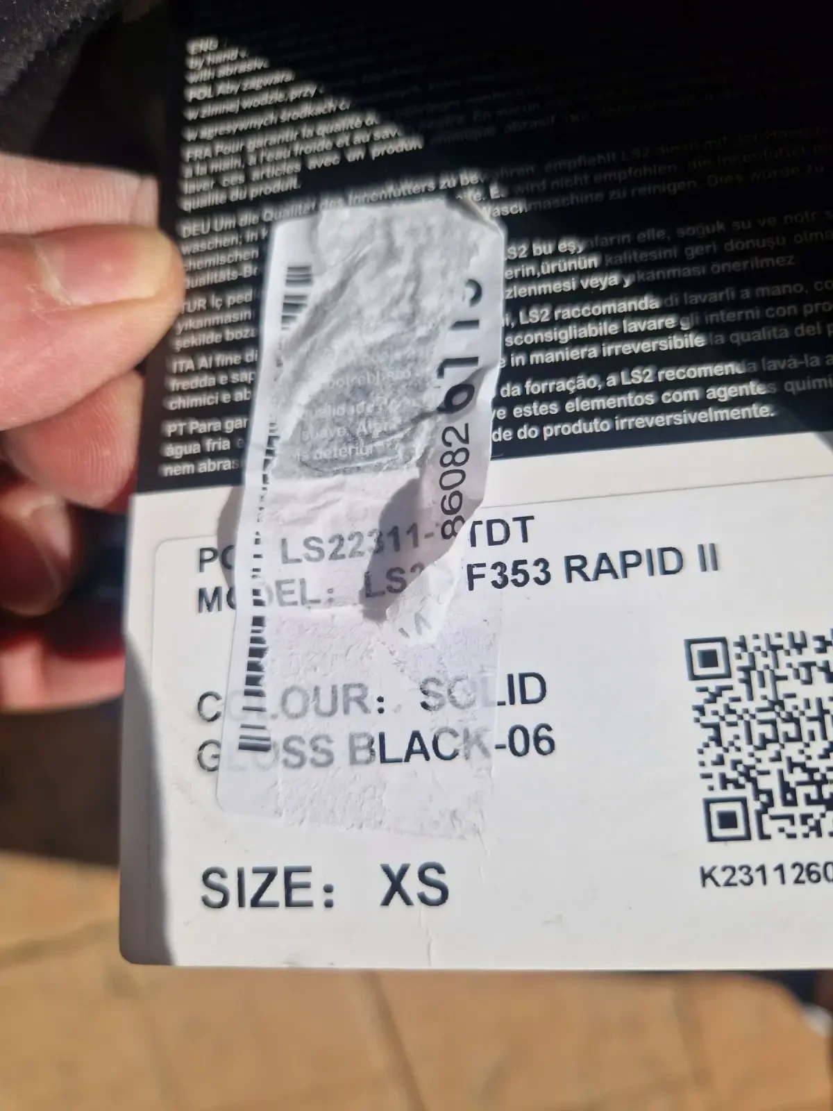  LS2 RAPID 2 F353 | Mobile.bg   6