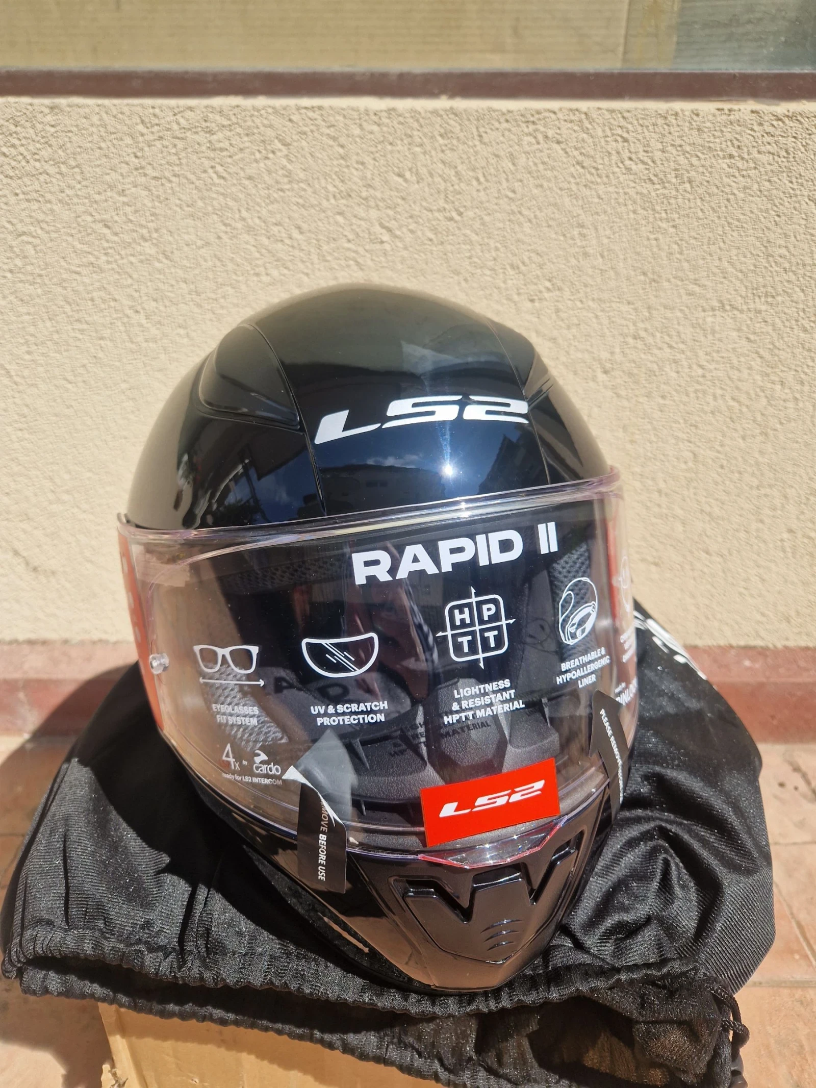  LS2 RAPID 2 F353 | Mobile.bg   1