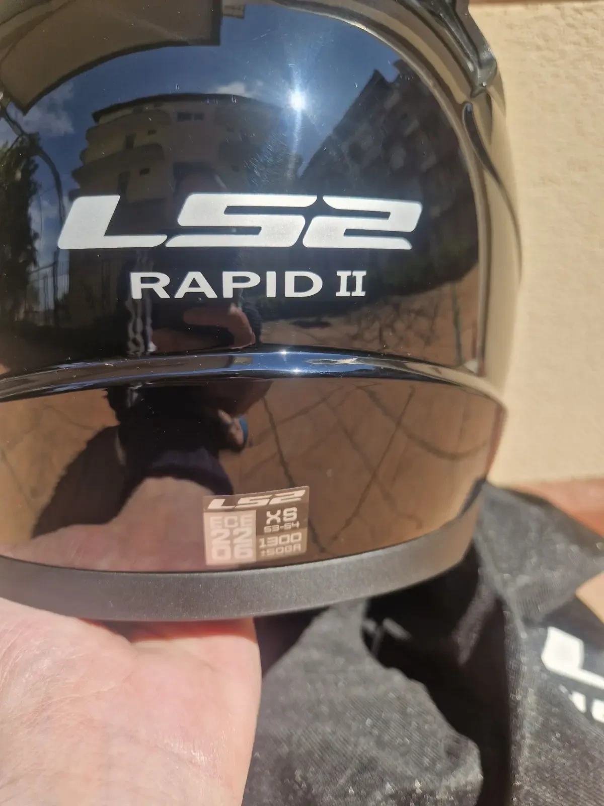  LS2 RAPID 2 F353 | Mobile.bg   5