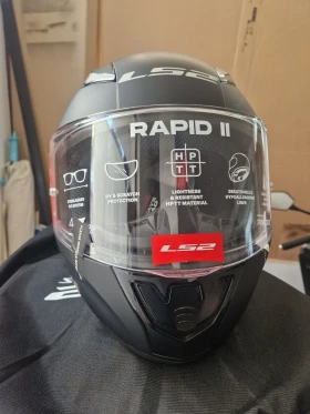      LS2 RAPID 2 FF353