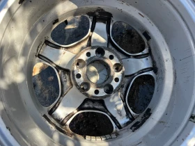 Гуми с джанти  215/55R16, снимка 9