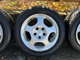 Гуми с джанти  215/55R16, снимка 4